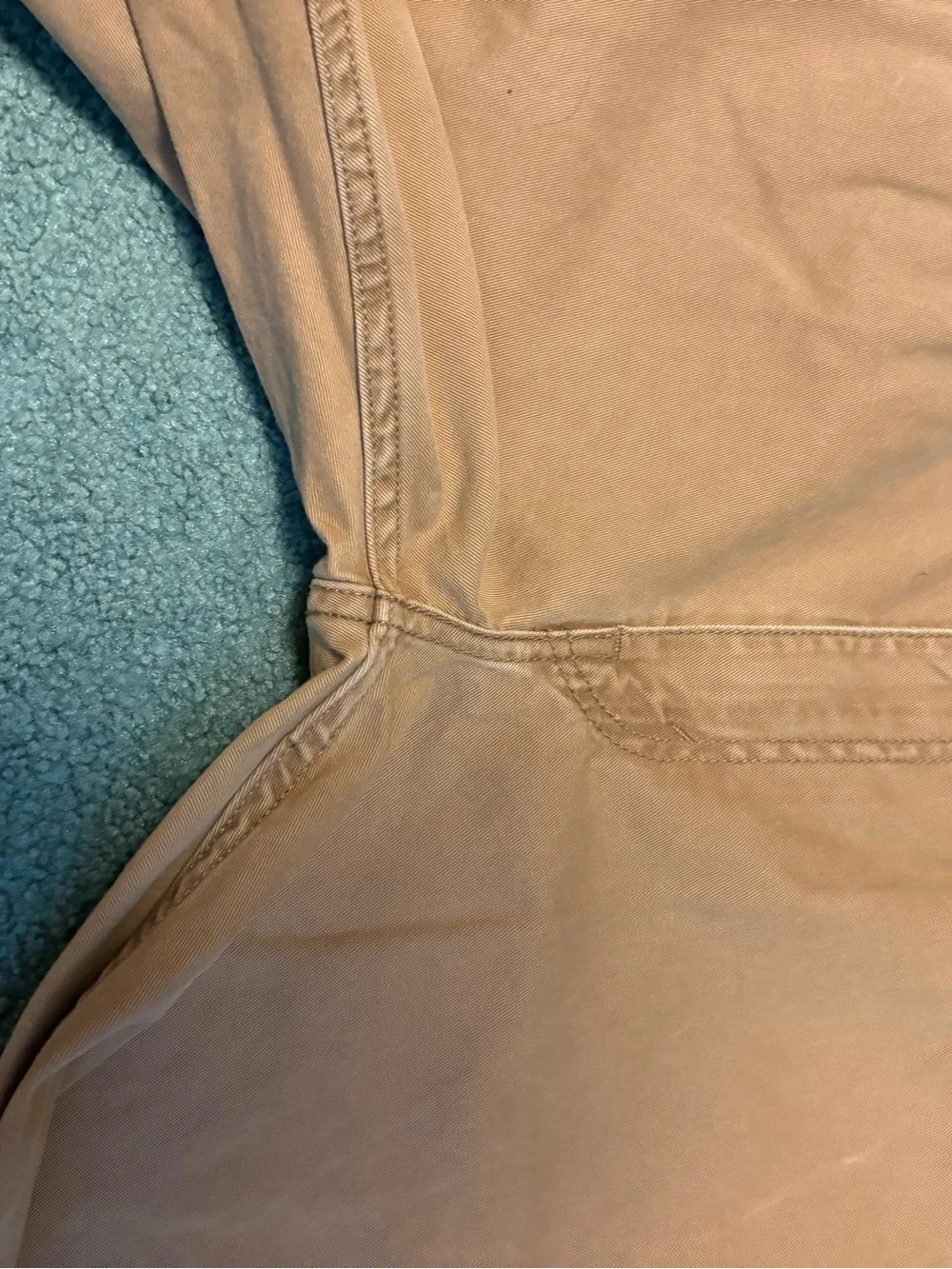 Levi's 514 Straight Fit Pants - Tan